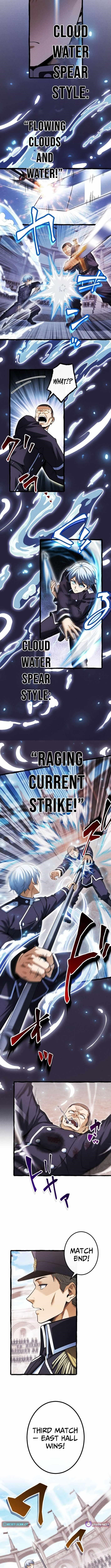 Return of the First Patriarch: The Strongest Reincarnates into His Descendant 1000 Years Later - Chapter 23 Page 9