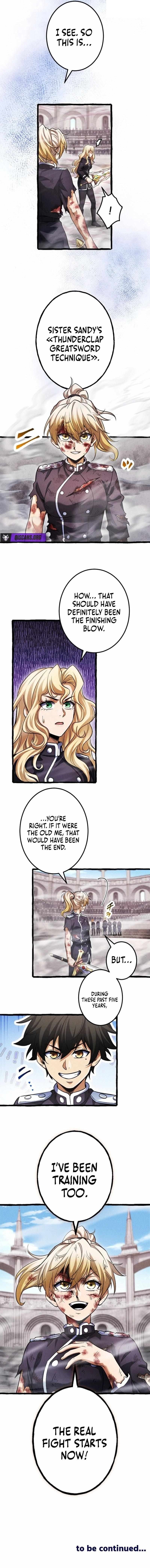 Return of the First Patriarch: The Strongest Reincarnates into His Descendant 1000 Years Later - Chapter 24 Page 5