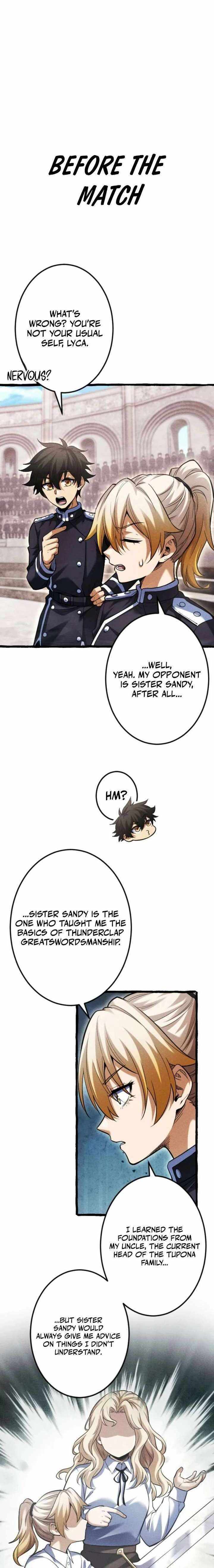 Return of the First Patriarch: The Strongest Reincarnates into His Descendant 1000 Years Later - Chapter 25 Page 1