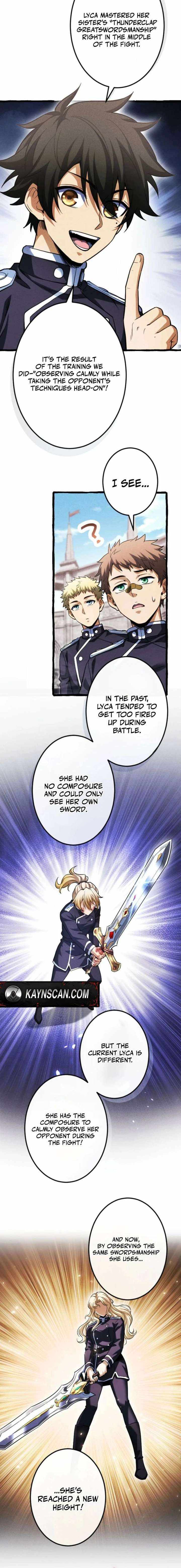 Return of the First Patriarch: The Strongest Reincarnates into His Descendant 1000 Years Later - Chapter 25 Page 10