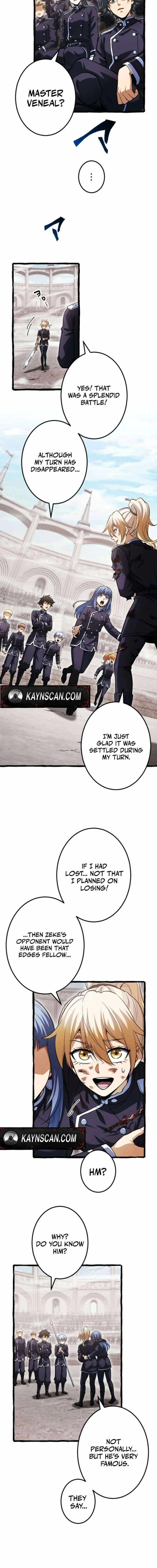 Return of the First Patriarch: The Strongest Reincarnates into His Descendant 1000 Years Later - Chapter 25 Page 14