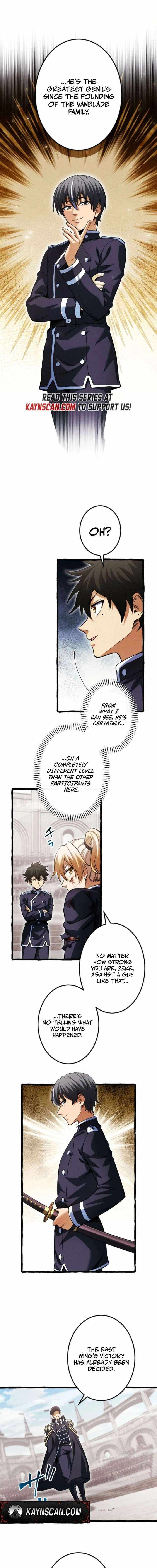 Return of the First Patriarch: The Strongest Reincarnates into His Descendant 1000 Years Later - Chapter 25 Page 15