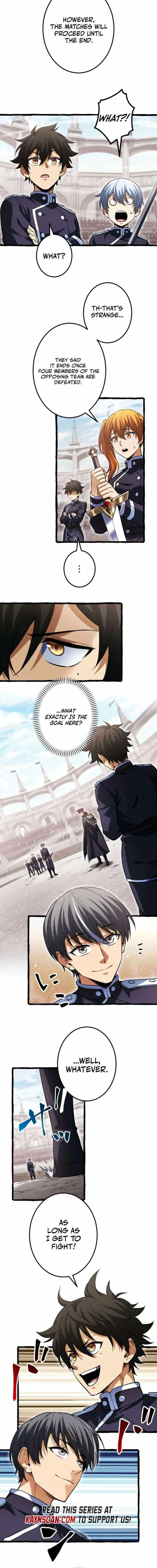 Return of the First Patriarch: The Strongest Reincarnates into His Descendant 1000 Years Later - Chapter 25 Page 16