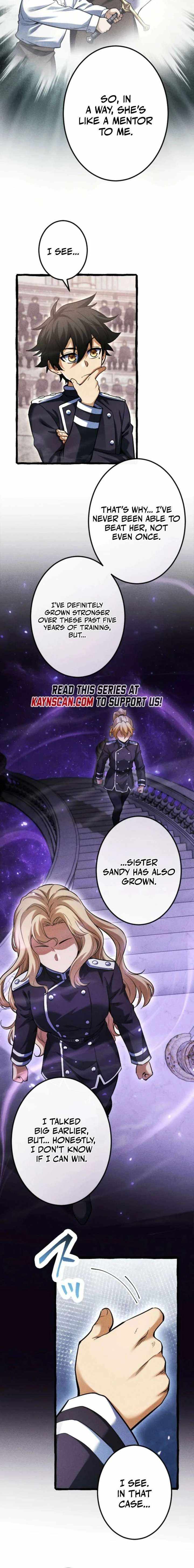 Return of the First Patriarch: The Strongest Reincarnates into His Descendant 1000 Years Later - Chapter 25 Page 2