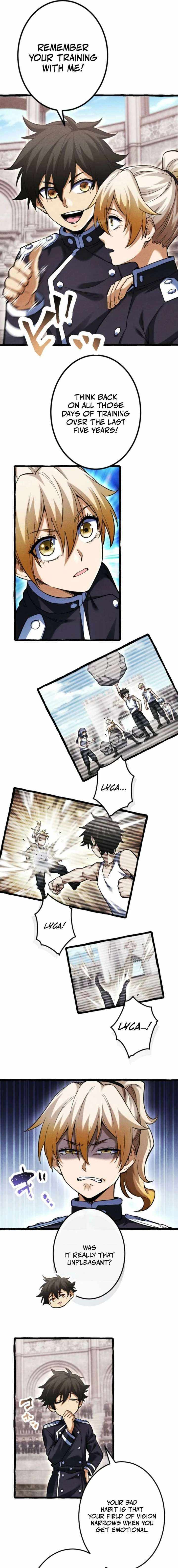 Return of the First Patriarch: The Strongest Reincarnates into His Descendant 1000 Years Later - Chapter 25 Page 3