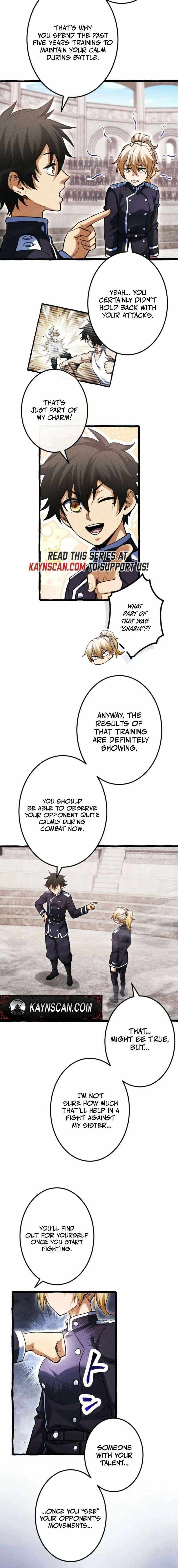 Return of the First Patriarch: The Strongest Reincarnates into His Descendant 1000 Years Later - Chapter 25 Page 4