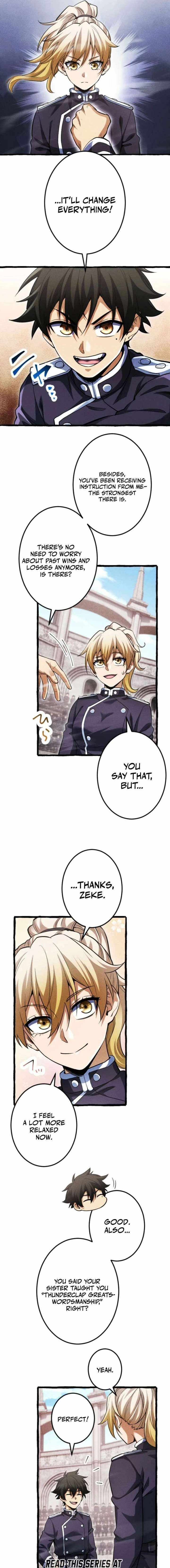 Return of the First Patriarch: The Strongest Reincarnates into His Descendant 1000 Years Later - Chapter 25 Page 5