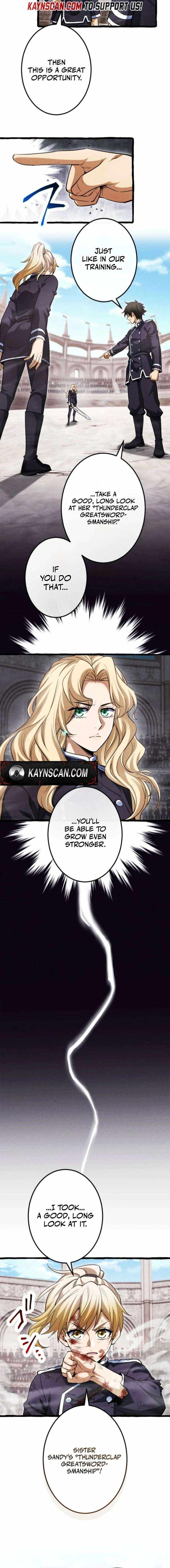 Return of the First Patriarch: The Strongest Reincarnates into His Descendant 1000 Years Later - Chapter 25 Page 6