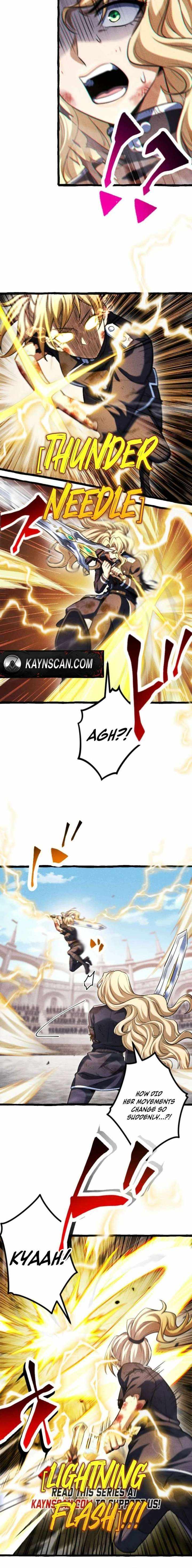 Return of the First Patriarch: The Strongest Reincarnates into His Descendant 1000 Years Later - Chapter 25 Page 8