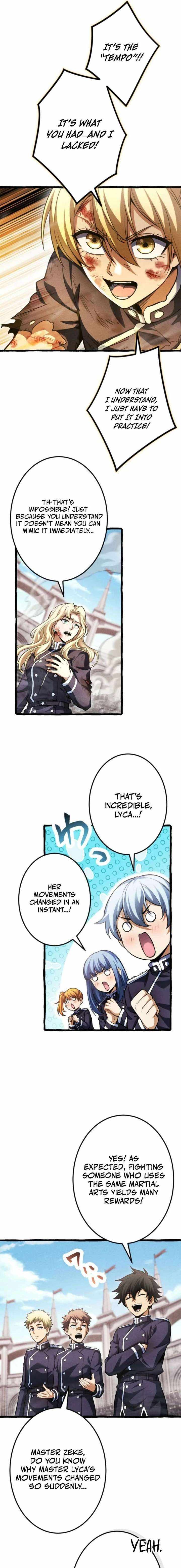 Return of the First Patriarch: The Strongest Reincarnates into His Descendant 1000 Years Later - Chapter 25 Page 9