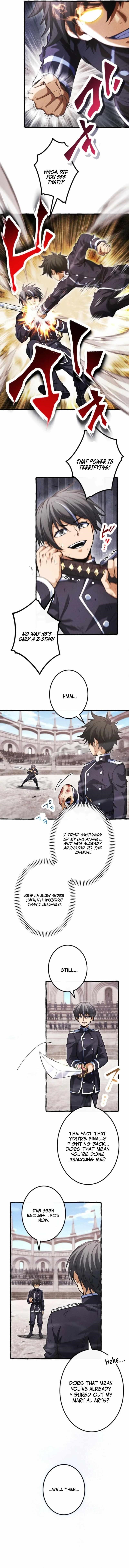 Return of the First Patriarch: The Strongest Reincarnates into His Descendant 1000 Years Later - Chapter 26 Page 6