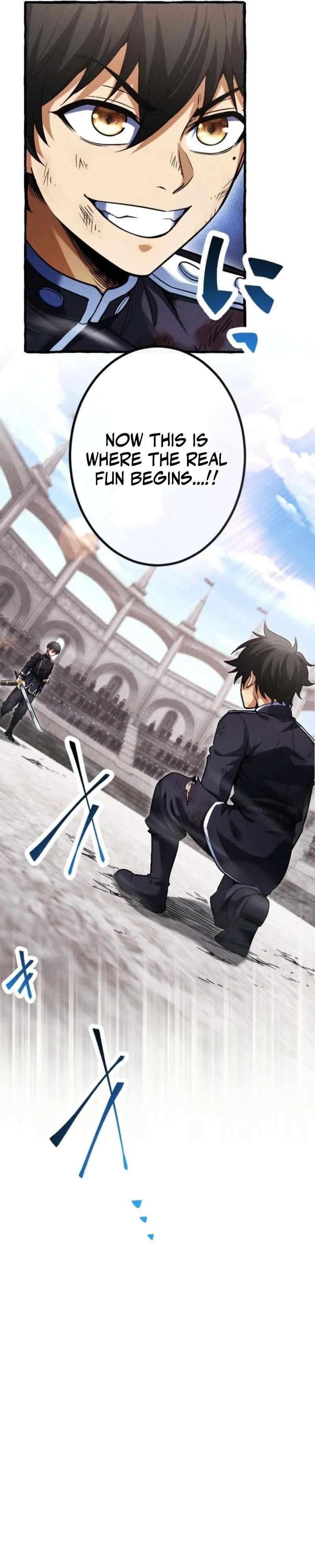 Return of the First Patriarch: The Strongest Reincarnates into His Descendant 1000 Years Later - Chapter 26 Page 8