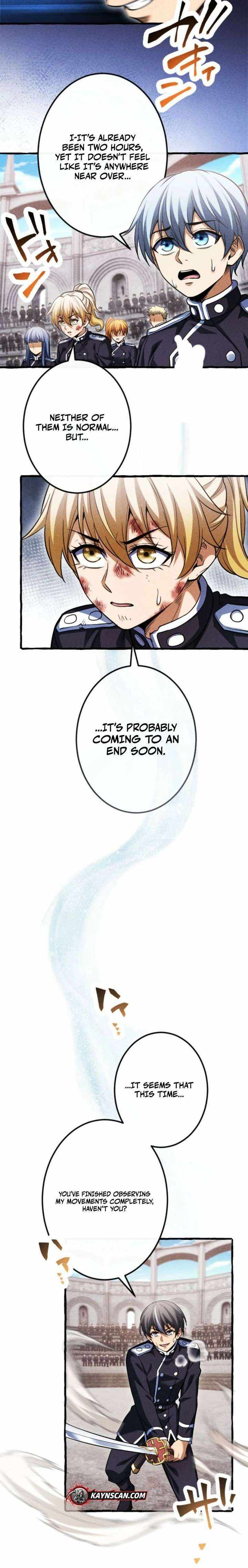 Return of the First Patriarch: The Strongest Reincarnates into His Descendant 1000 Years Later - Chapter 27 Page 10