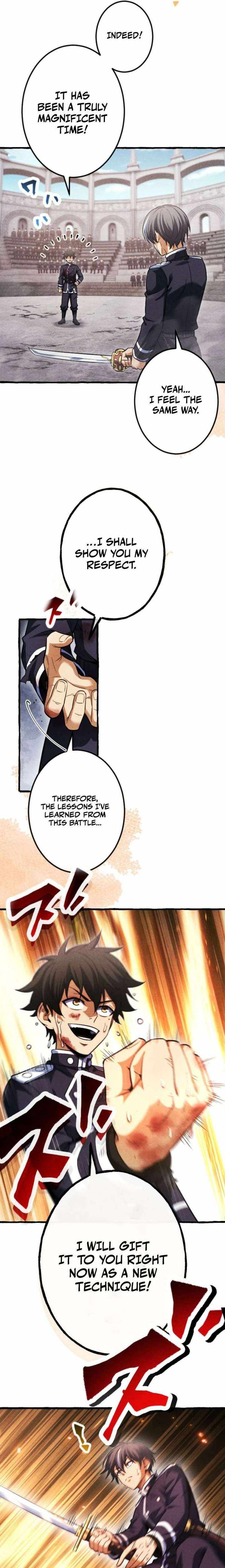 Return of the First Patriarch: The Strongest Reincarnates into His Descendant 1000 Years Later - Chapter 27 Page 11