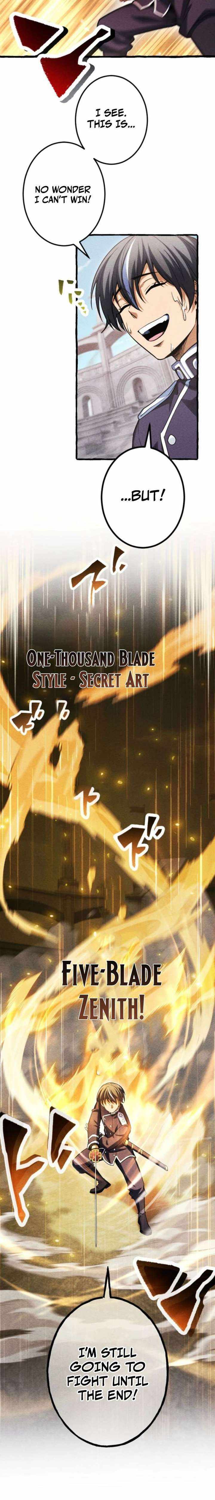 Return of the First Patriarch: The Strongest Reincarnates into His Descendant 1000 Years Later - Chapter 27 Page 12