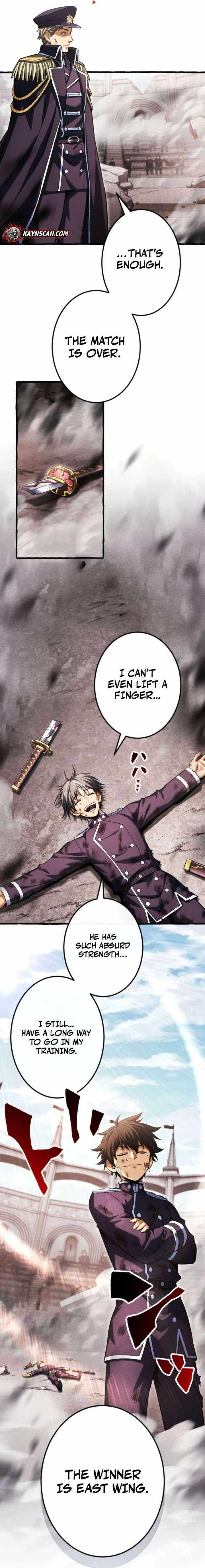 Return of the First Patriarch: The Strongest Reincarnates into His Descendant 1000 Years Later - Chapter 27 Page 15