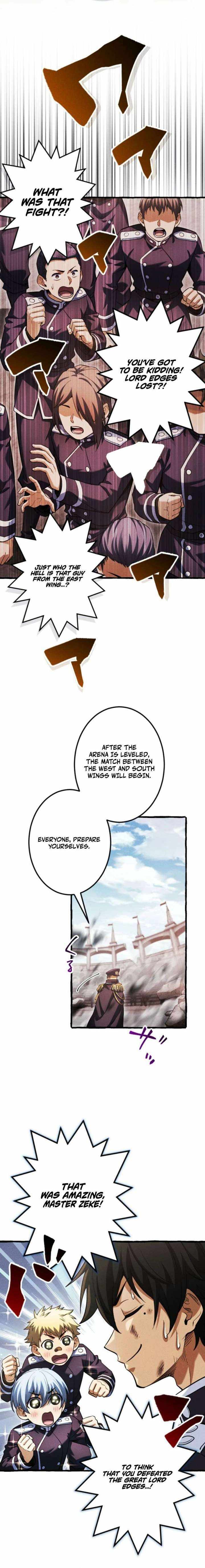 Return of the First Patriarch: The Strongest Reincarnates into His Descendant 1000 Years Later - Chapter 27 Page 16