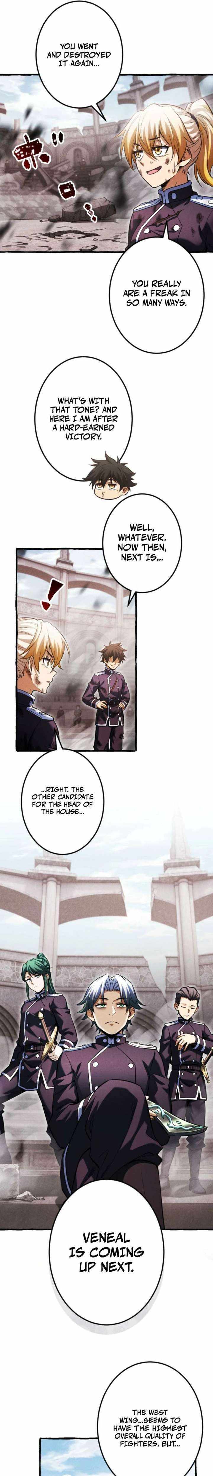 Return of the First Patriarch: The Strongest Reincarnates into His Descendant 1000 Years Later - Chapter 27 Page 17