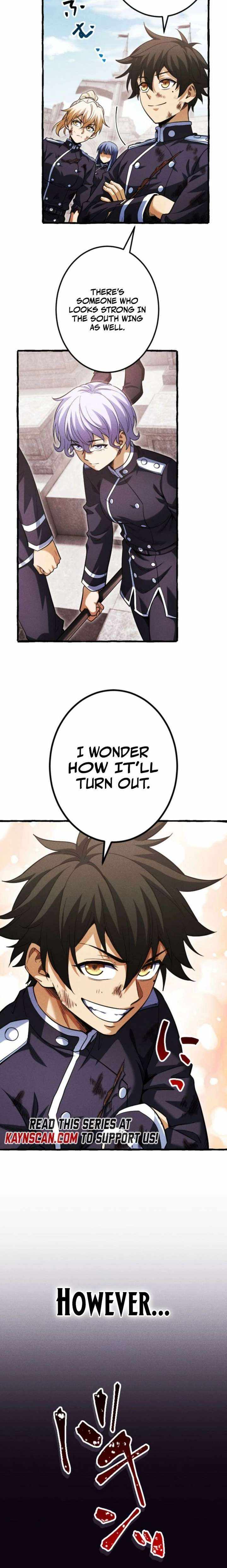 Return of the First Patriarch: The Strongest Reincarnates into His Descendant 1000 Years Later - Chapter 27 Page 18