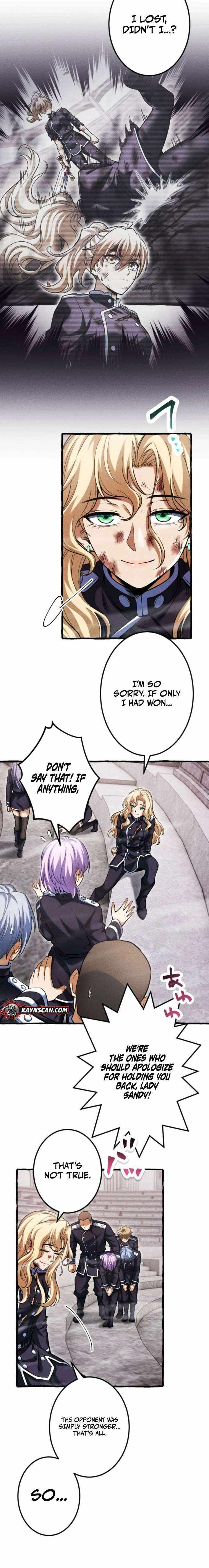 Return of the First Patriarch: The Strongest Reincarnates into His Descendant 1000 Years Later - Chapter 27 Page 2