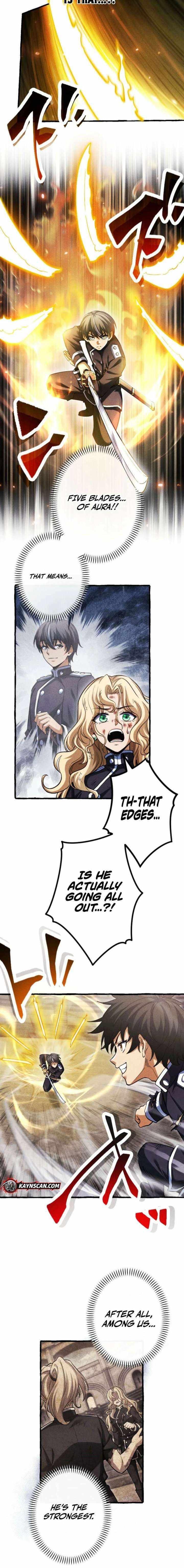 Return of the First Patriarch: The Strongest Reincarnates into His Descendant 1000 Years Later - Chapter 27 Page 4