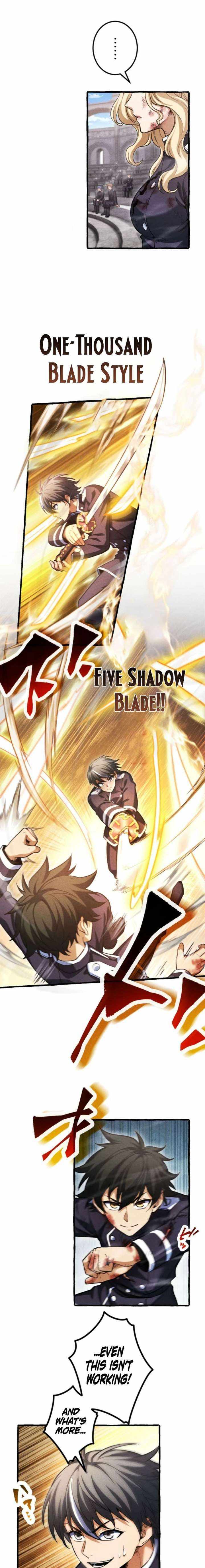 Return of the First Patriarch: The Strongest Reincarnates into His Descendant 1000 Years Later - Chapter 27 Page 5