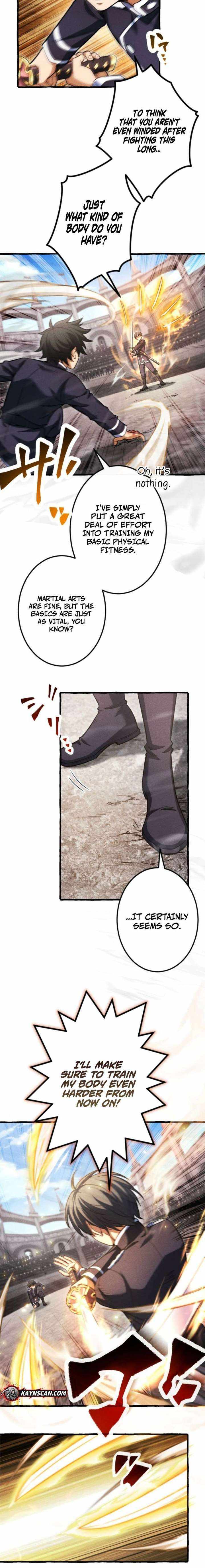 Return of the First Patriarch: The Strongest Reincarnates into His Descendant 1000 Years Later - Chapter 27 Page 6