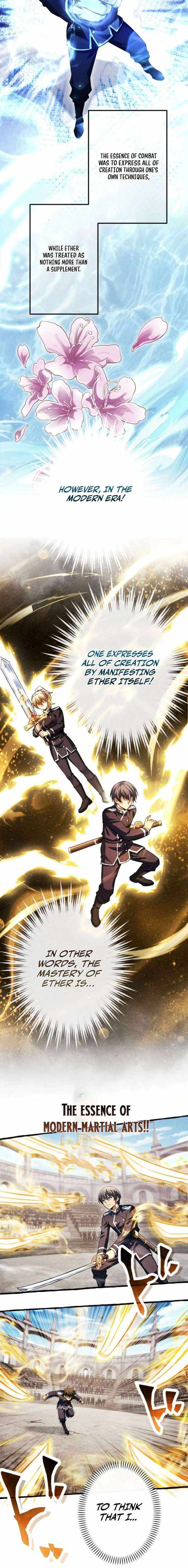 Return of the First Patriarch: The Strongest Reincarnates into His Descendant 1000 Years Later - Chapter 27 Page 8