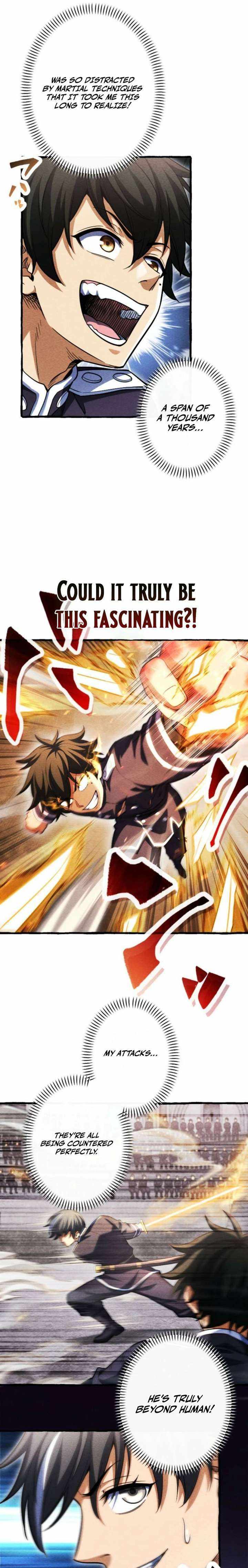 Return of the First Patriarch: The Strongest Reincarnates into His Descendant 1000 Years Later - Chapter 27 Page 9