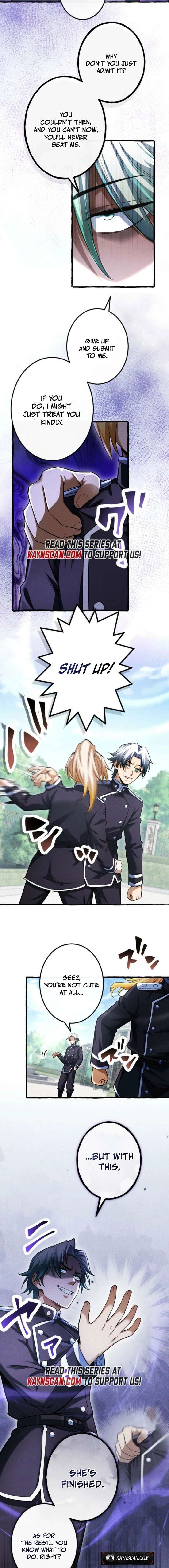 Return of the First Patriarch: The Strongest Reincarnates into His Descendant 1000 Years Later - Chapter 28 Page 10