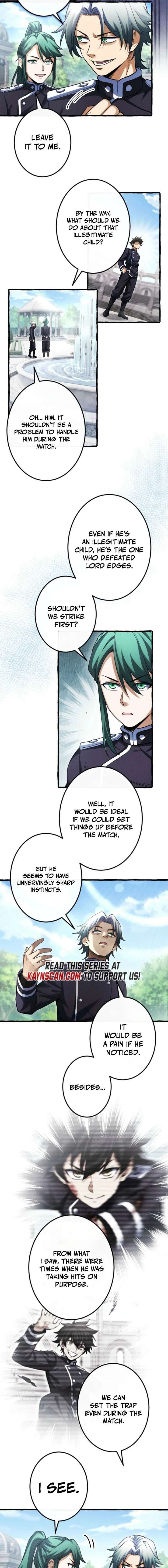 Return of the First Patriarch: The Strongest Reincarnates into His Descendant 1000 Years Later - Chapter 28 Page 11