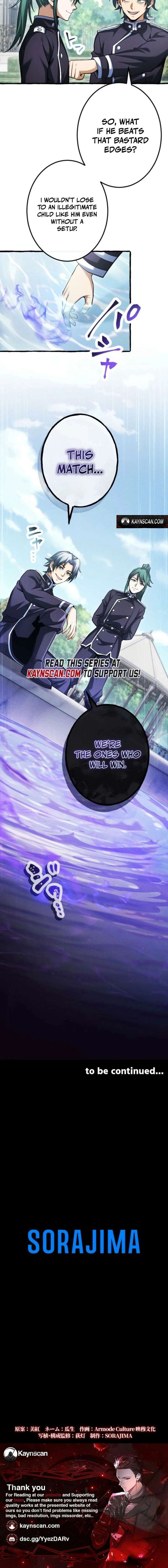 Return of the First Patriarch: The Strongest Reincarnates into His Descendant 1000 Years Later - Chapter 28 Page 12