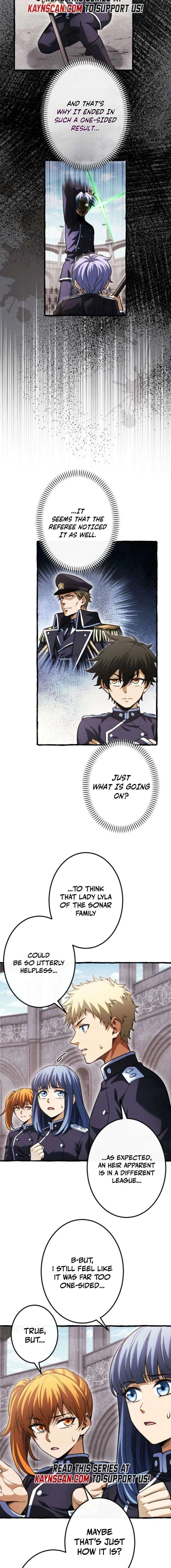 Return of the First Patriarch: The Strongest Reincarnates into His Descendant 1000 Years Later - Chapter 28 Page 3