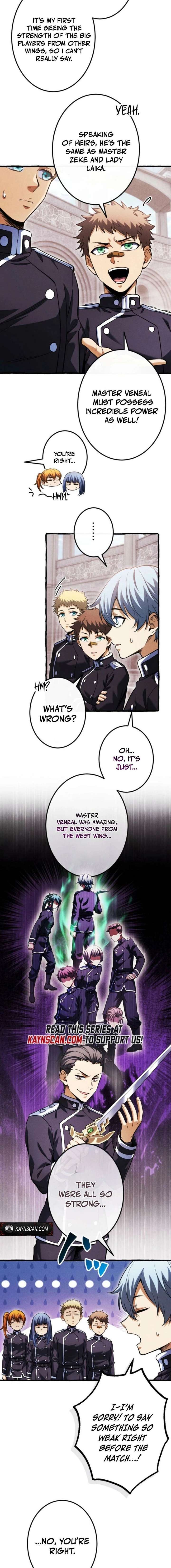 Return of the First Patriarch: The Strongest Reincarnates into His Descendant 1000 Years Later - Chapter 28 Page 4