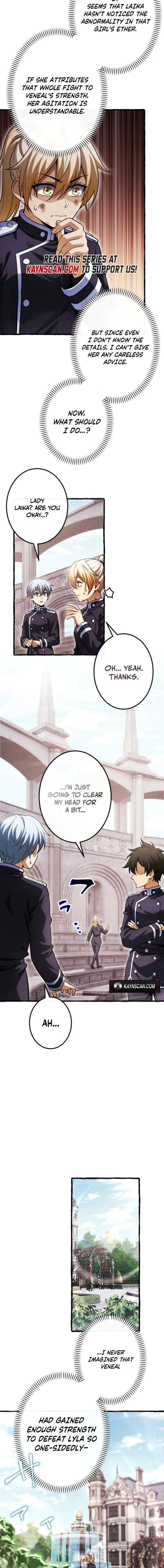 Return of the First Patriarch: The Strongest Reincarnates into His Descendant 1000 Years Later - Chapter 28 Page 6