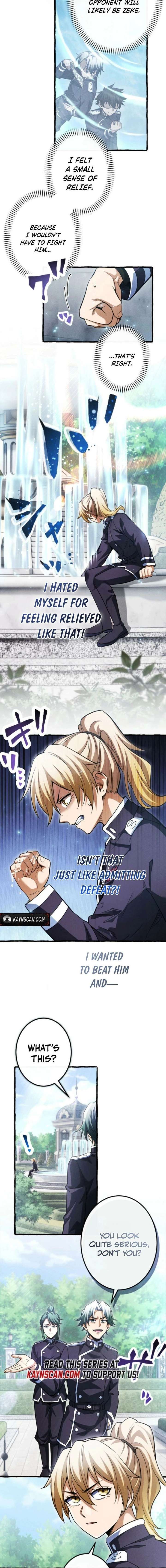 Return of the First Patriarch: The Strongest Reincarnates into His Descendant 1000 Years Later - Chapter 28 Page 8