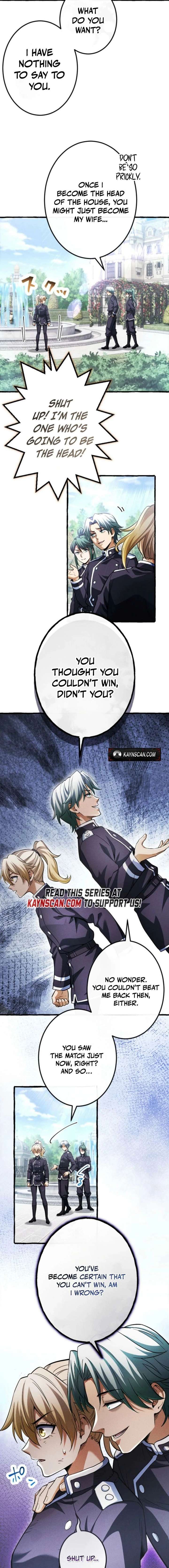 Return of the First Patriarch: The Strongest Reincarnates into His Descendant 1000 Years Later - Chapter 28 Page 9