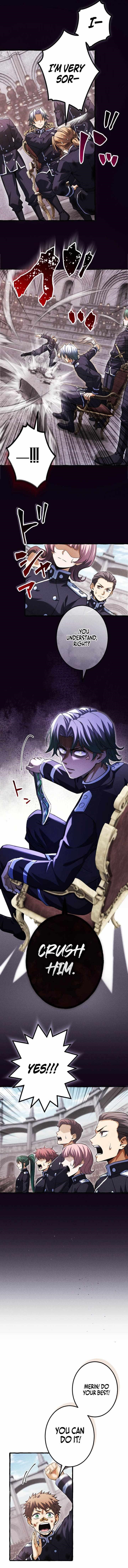 Return of the First Patriarch: The Strongest Reincarnates into His Descendant 1000 Years Later - Chapter 29 Page 10