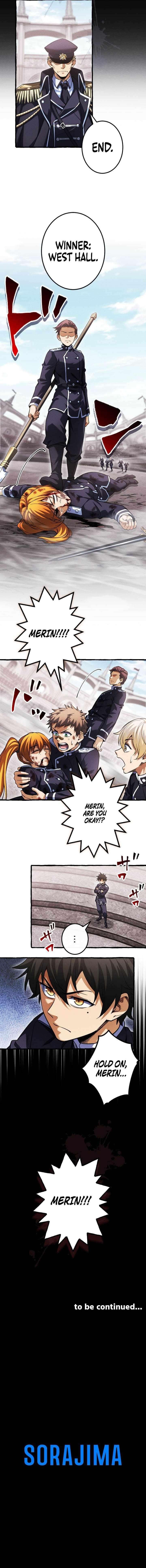 Return of the First Patriarch: The Strongest Reincarnates into His Descendant 1000 Years Later - Chapter 29 Page 13