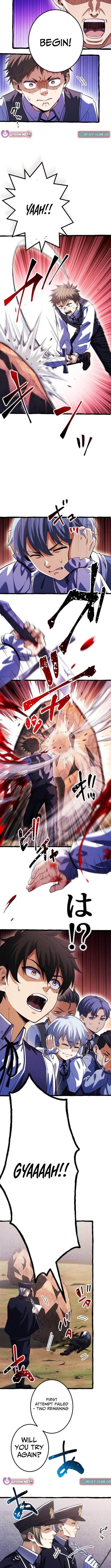 Return of the First Patriarch: The Strongest Reincarnates into His Descendant 1000 Years Later - Chapter 3 Page 10