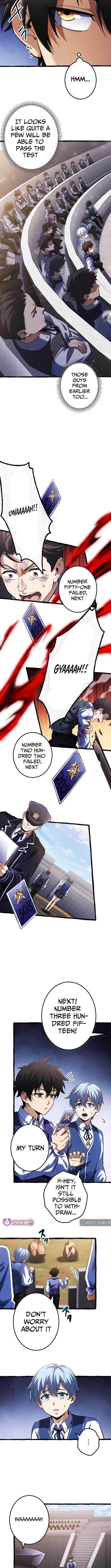 Return of the First Patriarch: The Strongest Reincarnates into His Descendant 1000 Years Later - Chapter 3 Page 12