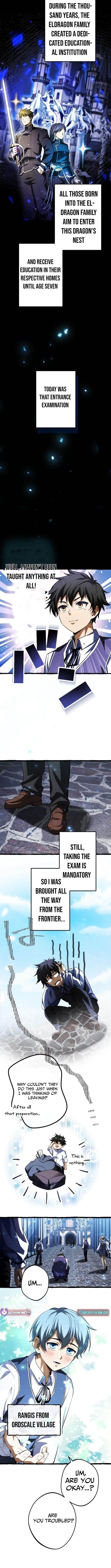 Return of the First Patriarch: The Strongest Reincarnates into His Descendant 1000 Years Later - Chapter 3 Page 2