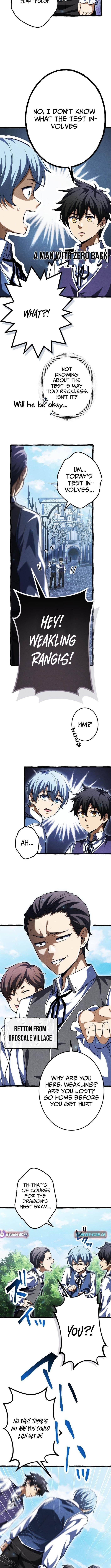 Return of the First Patriarch: The Strongest Reincarnates into His Descendant 1000 Years Later - Chapter 3 Page 4