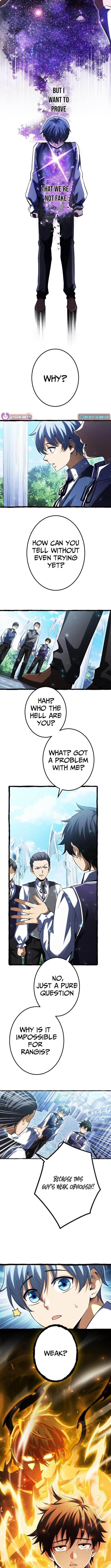 Return of the First Patriarch: The Strongest Reincarnates into His Descendant 1000 Years Later - Chapter 3 Page 6