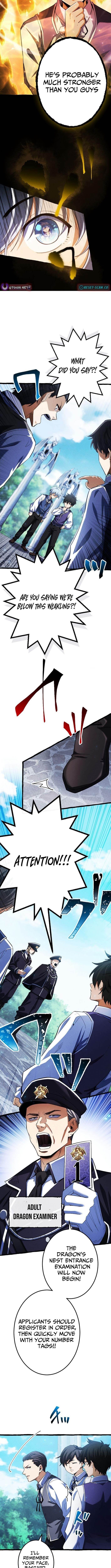 Return of the First Patriarch: The Strongest Reincarnates into His Descendant 1000 Years Later - Chapter 3 Page 7