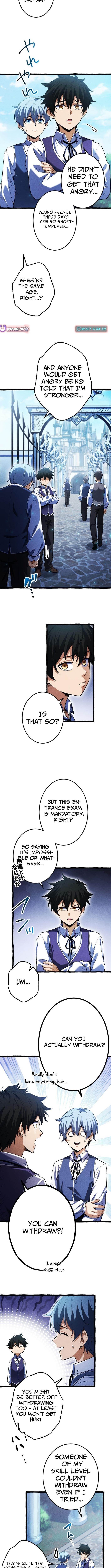 Return of the First Patriarch: The Strongest Reincarnates into His Descendant 1000 Years Later - Chapter 3 Page 8