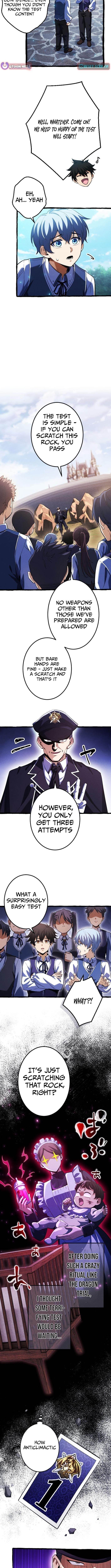 Return of the First Patriarch: The Strongest Reincarnates into His Descendant 1000 Years Later - Chapter 3 Page 9