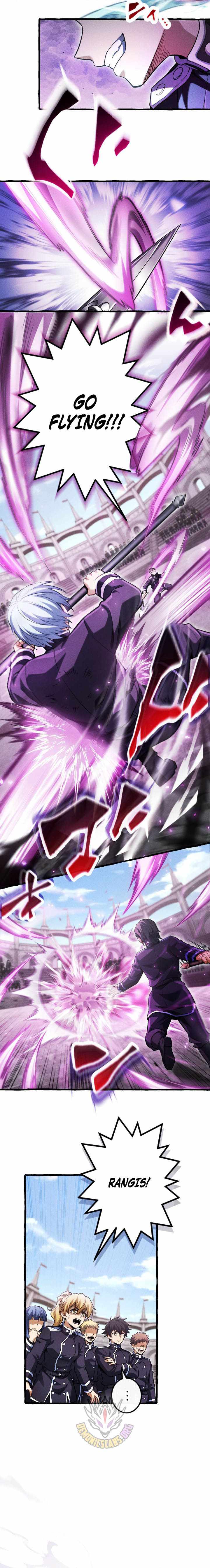 Return of the First Patriarch: The Strongest Reincarnates into His Descendant 1000 Years Later - Chapter 30 Page 10