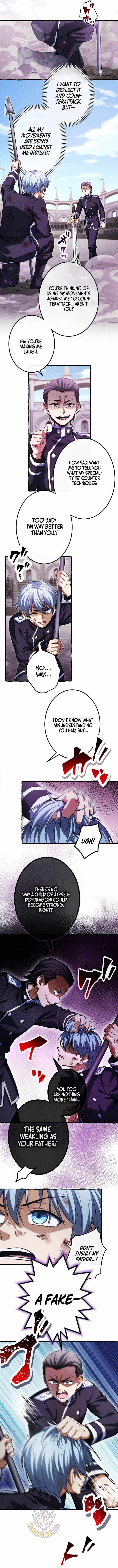 Return of the First Patriarch: The Strongest Reincarnates into His Descendant 1000 Years Later - Chapter 30 Page 11