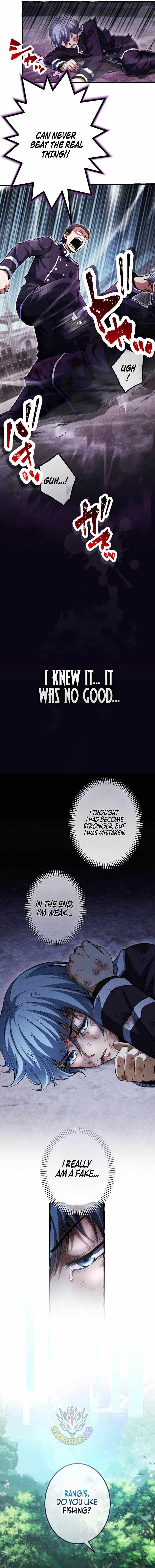 Return of the First Patriarch: The Strongest Reincarnates into His Descendant 1000 Years Later - Chapter 30 Page 12